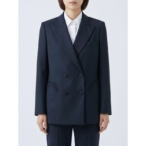 Blaze Milano Jacket Woman Blue